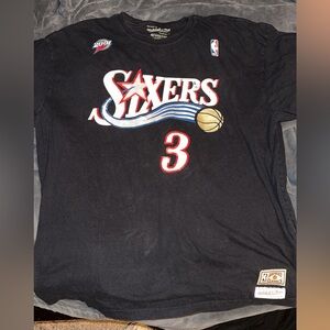 Iverson shirt